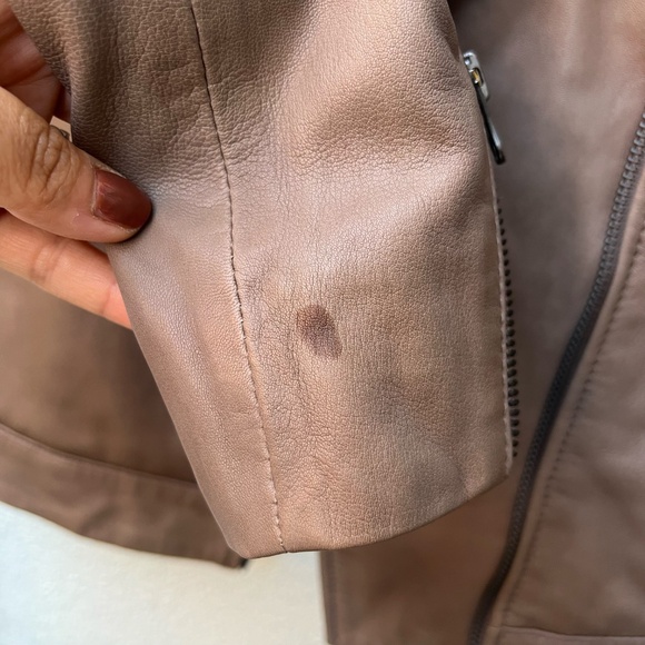 ABLE Maha Leather Jacket - Picture 13 of 17